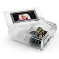 thumbnail image 2 of 3" X 2" Wallet Size Clear Photo Frame Music Box With New Pop-Out Lens System - Stairway to Heaven, 2 of 2