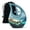 Blue Turtle Urns-1, variant on MUKTIVE Turtle Large Memorial urns for Human Ashes Adult Male - Funeral urn for Human Ashes Adult Women - Burial Decorative 10 inch