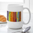 thumbnail image 6 of CafePress - Paint Colors Mugs - 15 oz Ceramic Large White Novelty Mug, 6 of 6