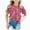 K116-Hot Pink, variant on Girls Boys Halloween Shirt Cute Ghost Shirt Boy Halloween Shirt Kids Pumpkin Fall Short Sleeve Tee Tops