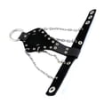 thumbnail image 4 of Conjunto de pulsera jinwen Punk Gothic Stud Remache PU cuero, 4 of 5