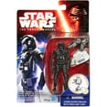 thumbnail image 2 of Star Wars The Force Awakens 3.75" Figure Space Mission First Order TIE Fighter Pilot, 2 of 2