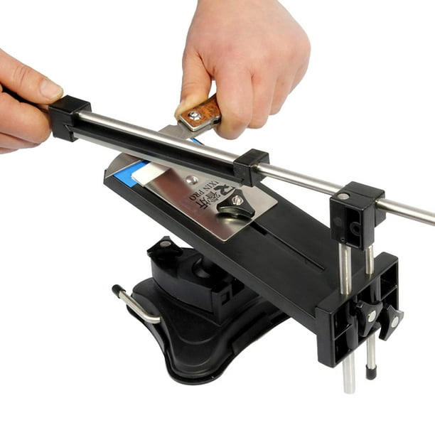 Fixedangle Knife Sharpener Professional Kitchen Knife Sharpener Kits