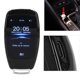 thumbnail image 4 of Tecla Inteligente Con Pantalla LCD, Tecla Remota Inteligente Entrada Sin Llave De Respuesta Rápida De 2 Pulgadas Para Modelos Con Botón De Arranque Y Parada Del Motor ANGGREK Otros, 4 of 8