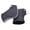 #2 Black, variant on WYBXZ Motorcycle Handlebar Muffs Gloves, Windproof Winter Warmer Gloves, E-bike Cycling Gloves, Universal Winter Warmer Gloves