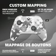 thumbnail image 4 of Xbox Wireless Controller – Arctic Camo Special Edition for Xbox Series X|S, Xbox One, and Windows Devices, 4 of 6