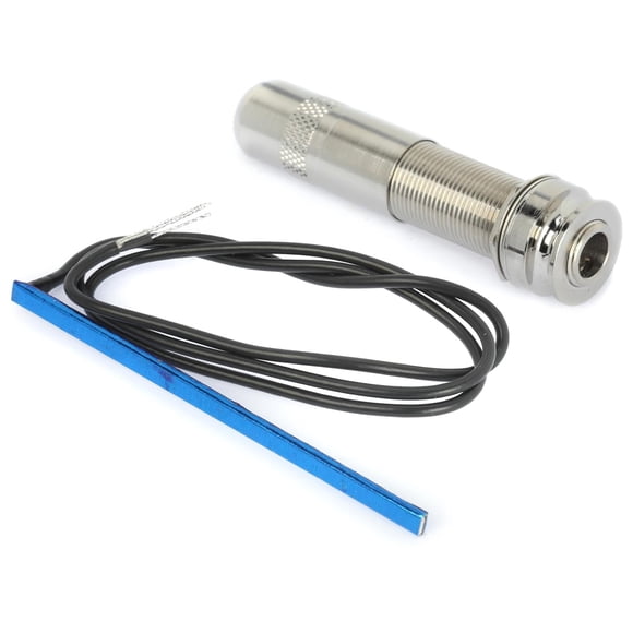 Fishman Ag1-125 Pastilla Acústica Pasiva De 6 Cuerdas - Formato Ancho