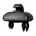 thumbnail image 1 of Soporte de correa con gancho para visera Interior negro para A6 C5 A4L A6LQ5Q3A5C6, 1 of 4
