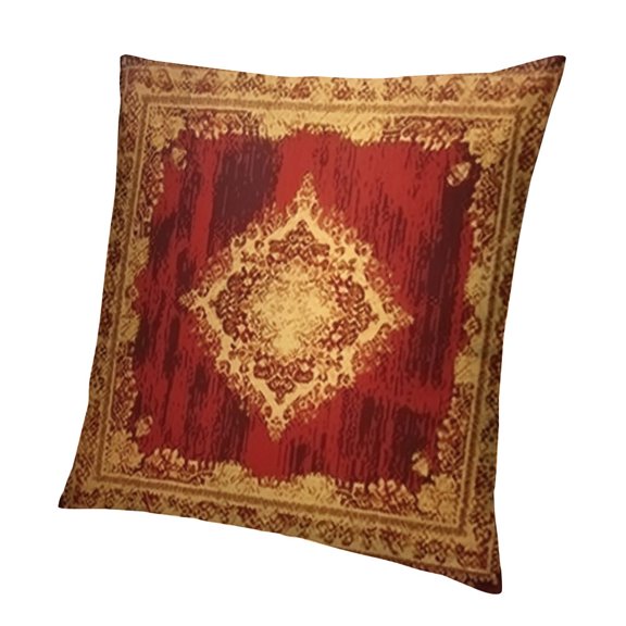 Pillowcase Cushion Cover, Decorative Throw Pillows Covers Outdoor Pillow Case for Home Office Sofa Picnic Car,