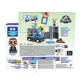 thumbnail image 4 of Tile Town Jurassic World Dino Rescue Magnetic Tiles Playset, 4 of 7