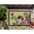 thumbnail image 3 of Carolines Treasures ASA2204JMAT Tapis Intérieur Ou Extérieur Papillon Chiot - 24 x 36, 3 of 4