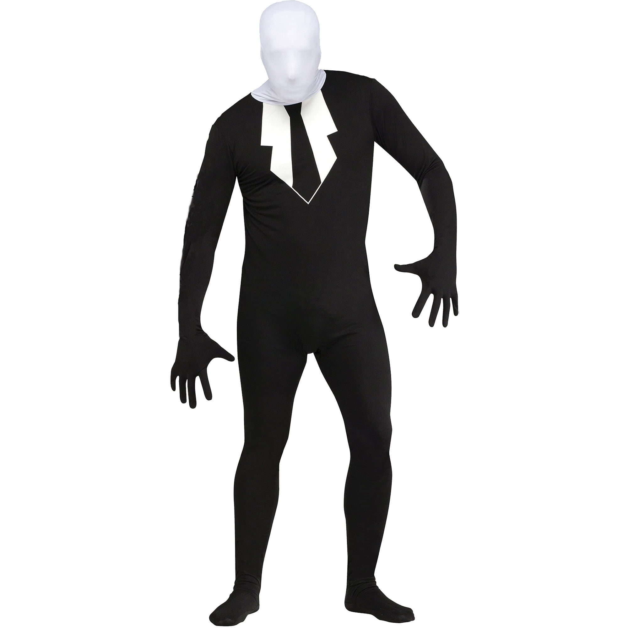  Skinny  Man Skin Suit Adult Halloween  Costume  Walmart com 