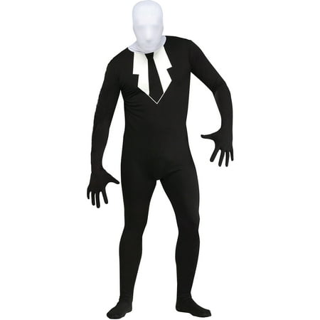 Skinny Man Skin Suit Adult Halloween Costume