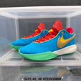 thumbnail image 1 of Original NIKE lebron XX Lmtd EP James 20 Generación Cómodo Transpirable Cojín-shock Antideslizante Resistente Al Desgaste Zapatos De Baloncesto De Combate Real Para Hombres Gao Jiahui unisex, 1 of 2