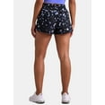 thumbnail image 3 of Athletic Works Women's and Women's Plus Running Shorts, Sizes XS-4X, 3 of 5
