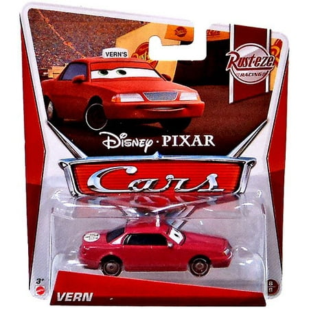 Disney Cars Series 3 Vern Diecast Car price history on PriceWatchPro