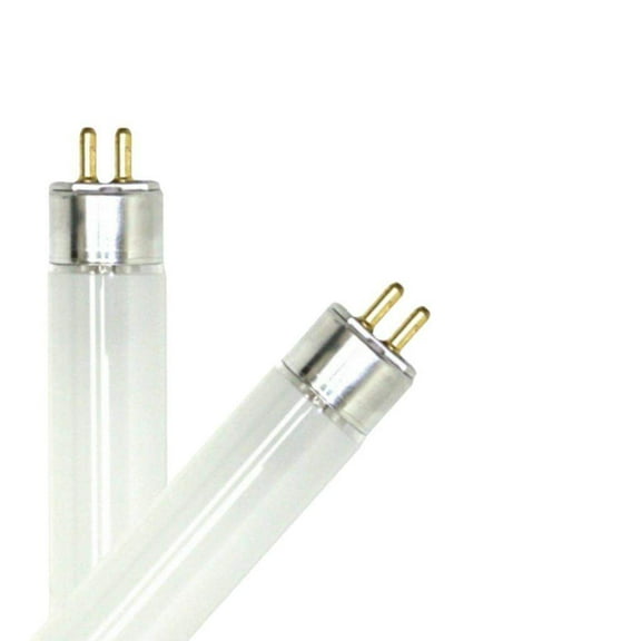 Sylvania 20063 - FP14/835/ECO RP 2PK CP Straight T5 Fluorescent Tube Light Bulb