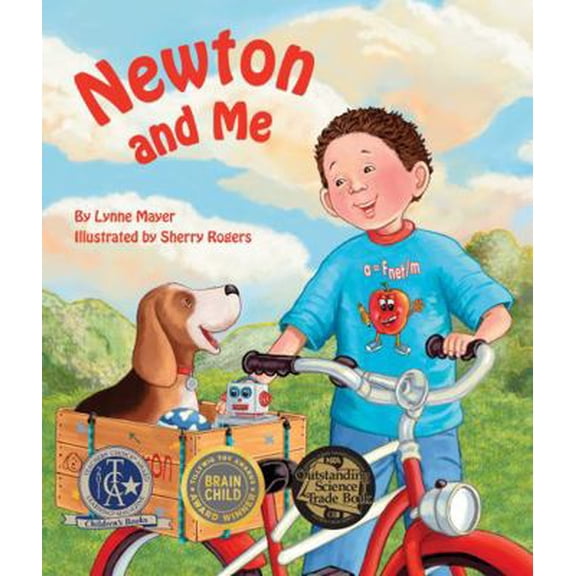 Pre-Owned Newton and Me (Hardcover) 1607188708 9781607188704