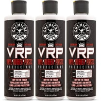 Chemical Guys TVD_107_1603 V.R.P. Vinyl, Rubber and Plastic Non-Greasy Dry-to-The-Touch Long Lasting Super Shine Dressing for Tires, Trim and More, 16 fl oz (3 Pack)