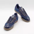 thumbnail image 4 of IH5186 Alwayth Adi-das Originals Samba OG College Navy Aurora Black (Men's), 4 of 6
