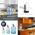 thumbnail image 4 of Kifunppy USB Charging Portable Electric Automatic Water Dispenser for 5 Gallon, 4 of 7
