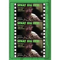 What Big Eyes (DVD), Sinister Cinema, Horror