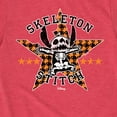 thumbnail image 3 of Lilo & Stitch - Skeleton Stitch - Toddler And Youth Short Sleeve Graphic T-Shirt, 3 of 5