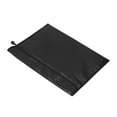 thumbnail image 1 of Waterproof Safe Bag, Large Size Design Resist Flame And High Temperature Safe Storage Pouch  Silicone Coating Material  For File, 1 of 8