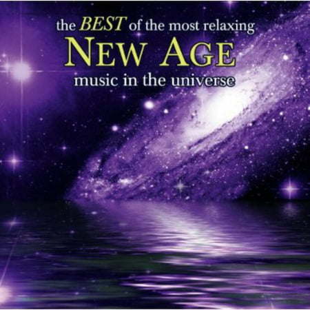 Best Of The Most Relaxing New Age Music In The Universe