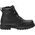 thumbnail image 2 of Men's Harley-Davidson Markston Motorcycle Boot Black Full Grain Leather 11.5 M, 2 of 6
