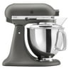 KitchenAid® Artisan® Series 5 Quart Tilt-Head Stand Mixer, Imperial Grey, KSM150PS