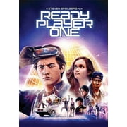 Ready Player One (DVD), Warner Home Video, Sci-Fi & Fantasy