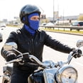 thumbnail image 4 of Cycling Motorcycle Bike Neck Warmer for Men Women, Balaclava Face Mask, Shiesty Mask Sun Protector Lightweight Scarf for Snowboard Motorcycle, 4 of 7