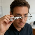 thumbnail image 4 of Frame Adjustment Tool Kit for Precision Bending and Nose Pad Customization Ensuring Optimal Comfortable Fit Compact Portable Design, 4 of 7