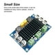 thumbnail image 4 of Sidaley Placa amplificadora Módulo amplificador integrado profesional de 100 W de doble canal Electrónica miscelánea, 4 of 6