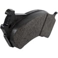 thumbnail image 4 of Brake Pad Set Compatible with 2007 Ford E-150 2003-2007 E-250 8Cyl 6Cyl 5.4L 4.6L 4.2L Rear, 4 of 5