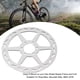 thumbnail image 3 of Rotor de freno de disco de bicicleta de 180 mm Rotor de freno de disco de 180 mm Disipación de calor eficiente y ligera para bicicleta de carretera ANGGREK Otros, 3 of 8