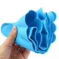 thumbnail image 7 of Happy Date 6Pcs Baby Safe Shampoo Shower Bathing Soft Shower Cap Hat Wash Hair Shield for Children Kids, 7 of 7