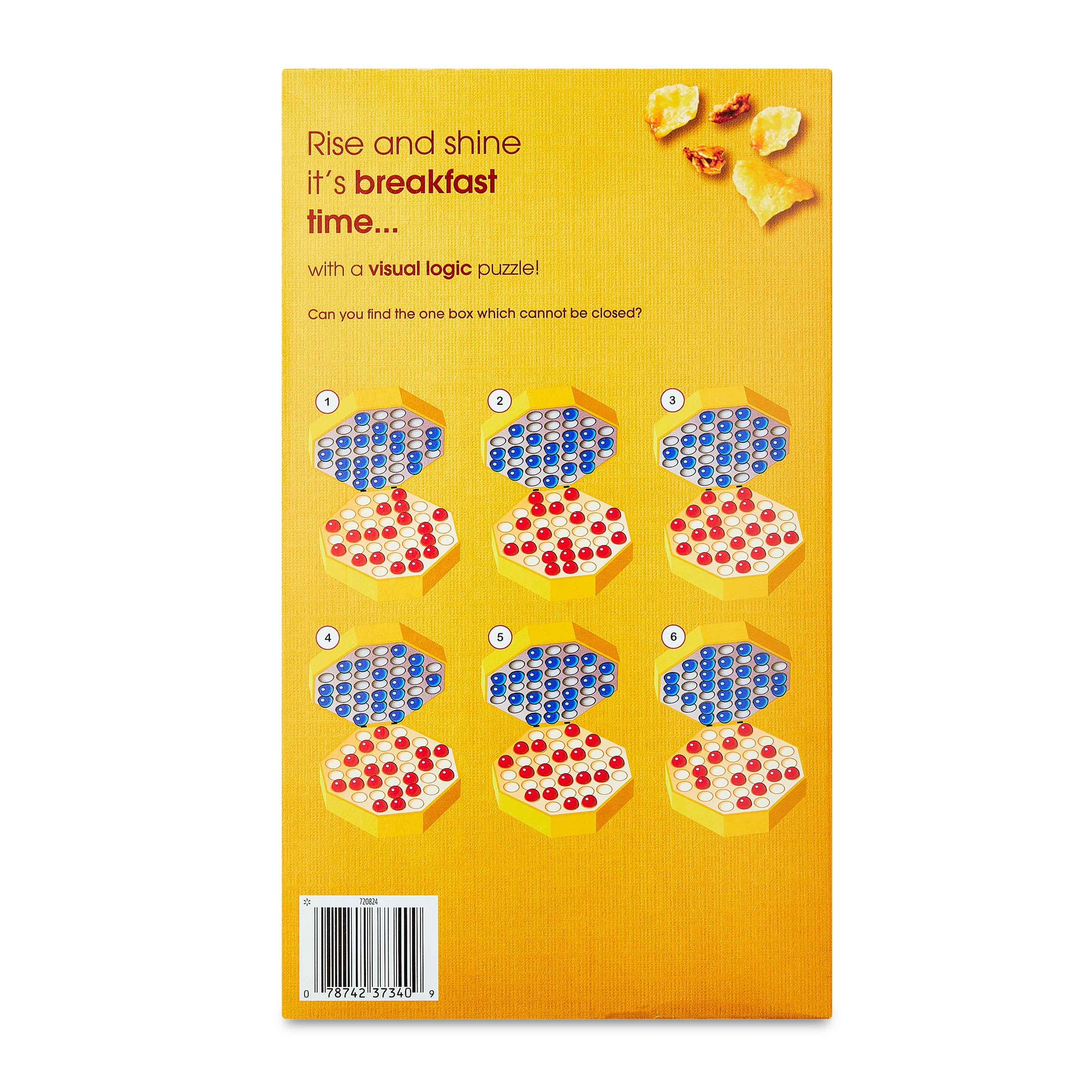 Great Value Crunchy Honey Oats Breakfast Cereal, 23 oz