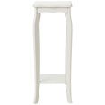 thumbnail image 2 of Frenchi Home Furnishing 2 Tier Plant Stand, WHITE, 2 of 2