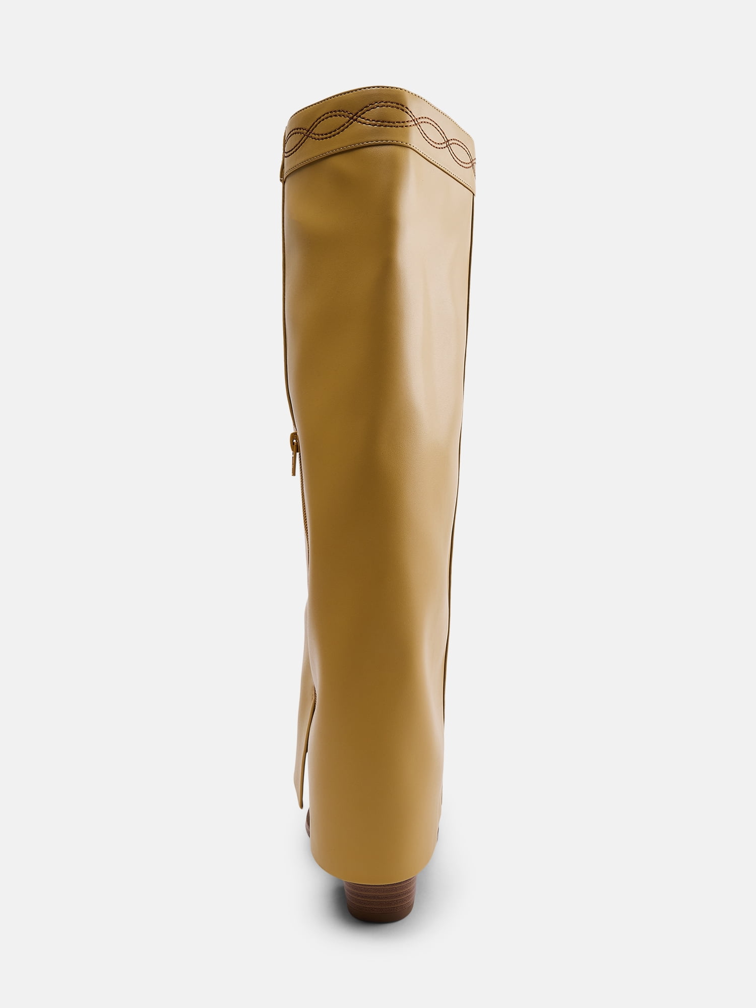 No Boundaries Women's Tall Foldover Cuff Boots