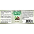 thumbnail image 2 of Wonder Gro Hair & Skin Jamaican Black Castor Oil, 4 fl oz - Deep Strengthening Conditioner - Boost Hair Growth for All Types - Wonder Gro, 2 of 2
