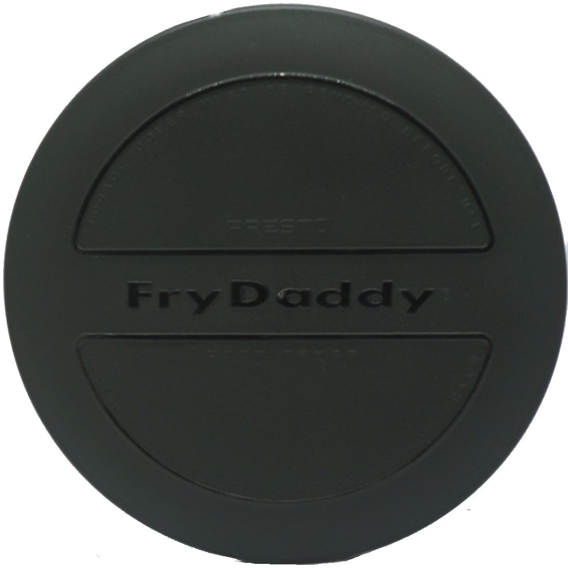 Presto FryDaddy Elite Electric Deep Fryer Cover, 32900
