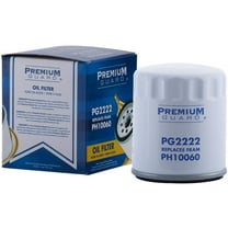 PG Engine Oil Filter PG2222 | Fits 2013-2024 Ram 1500, 2007-2024 Jeep Compass, 2018-2025 Wrangler, 2014-2025 Ram 2500, 2019-2024 1500 Classic, 2015-2025 Dodge Durango