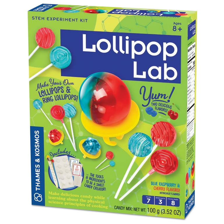 Lollipop Games : Lollipop Maker : Games for Girls Kids Free