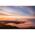 thumbnail image 3 of Getty, Bruce 14x11 Black Modern Framed Museum Art Print Titled - Golden Morning, 3 of 5