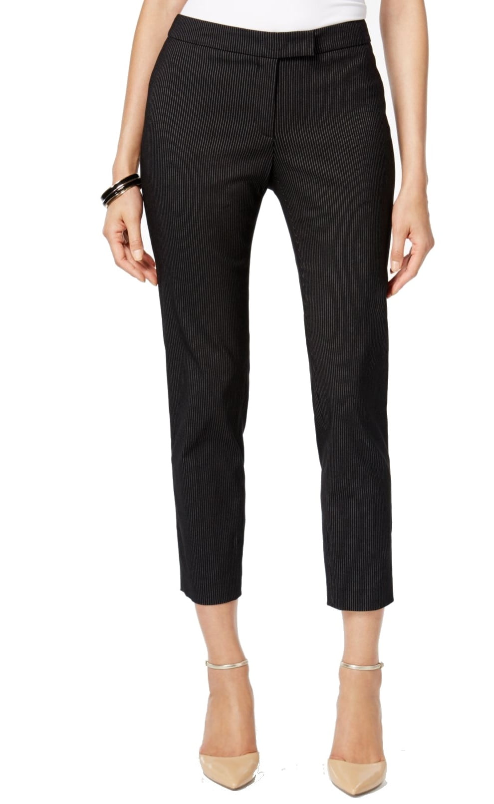 anne klein striped pants