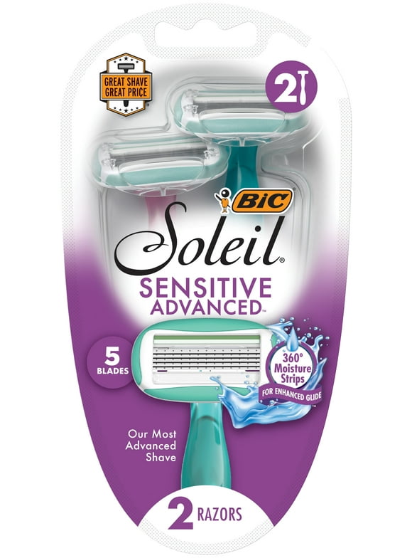 Women's Razors in Razors