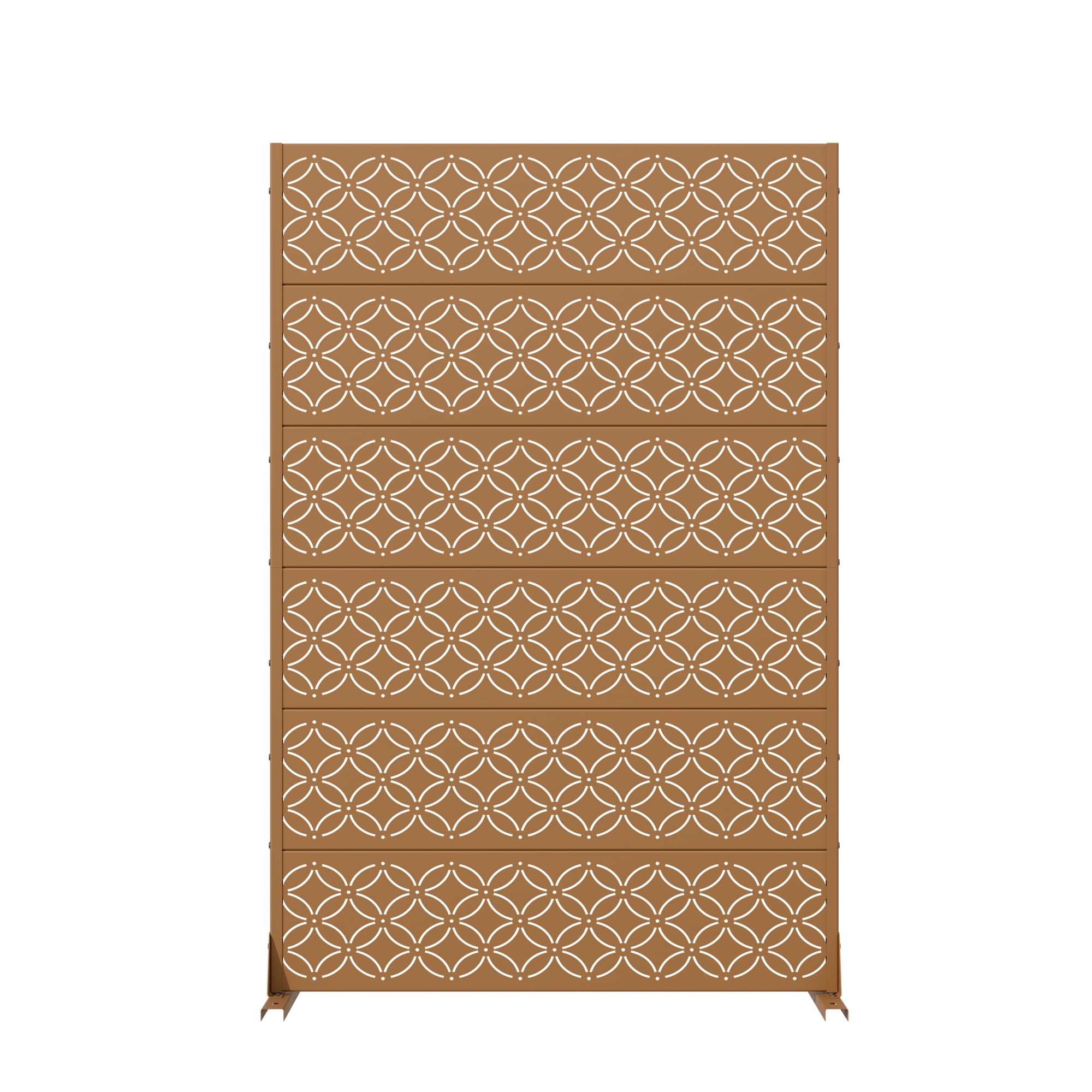 Privacy Metal Screen Fence Panel