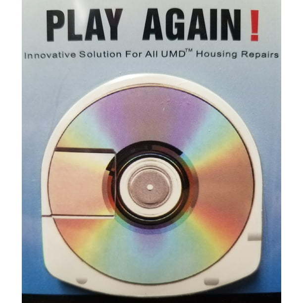 Replacement PSP UMD Case Housing Shell for PlayStation Portables UMD